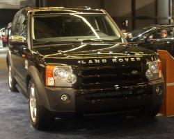 2008 Land Rover LR3 #14