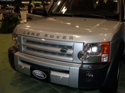 2008 Land Rover LR3 #11
