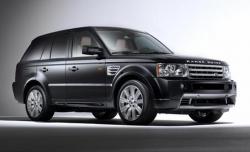 2008 Land Rover Range Rover #16