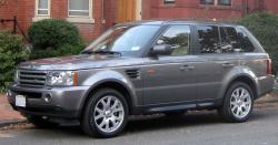2008 Land Rover Range Rover #13