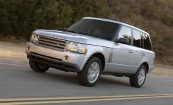2008 Land Rover Range Rover #10