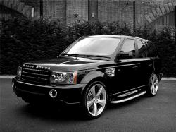 2008 Land Rover Range Rover Sport #17