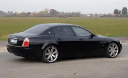 2008 Maserati Quattroporte #12