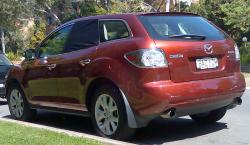 2008 Mazda CX-7 #12