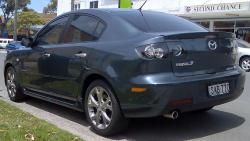2008 Mazda MAZDA3 #13