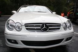 2008 Mercedes-Benz CLK-Class #9
