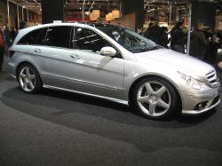 2008 Mercedes-Benz R-Class #3