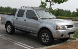 2008 Nissan Frontier