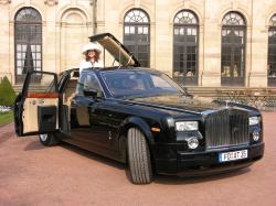 2008 Rolls-Royce Phantom #6