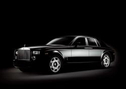 2008 Rolls-Royce Phantom #5