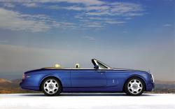 2008 Rolls-Royce Phantom Drophead Coupe #5