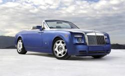 2008 Rolls-Royce Phantom Drophead Coupe #9