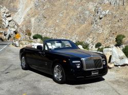 2008 Rolls-Royce Phantom Drophead Coupe #7