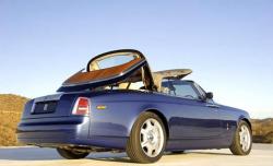 2008 Rolls-Royce Phantom Drophead Coupe #3