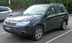 2008 Subaru Forester #14