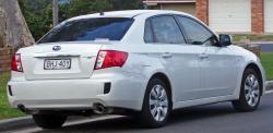 2008 Subaru Impreza #11