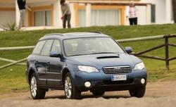 2008 Subaru Outback #8