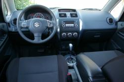 2008 Suzuki SX4 #5