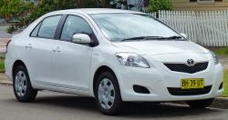 2008 Toyota Yaris #12