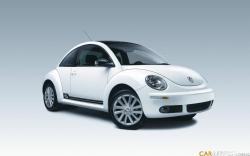 2008 Volkswagen New Beetle #4