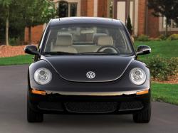 2008 Volkswagen New Beetle #9