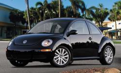 2008 Volkswagen New Beetle #8