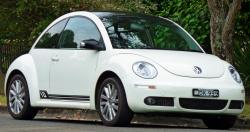 2008 Volkswagen New Beetle #6
