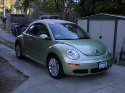 2008 Volkswagen New Beetle #10