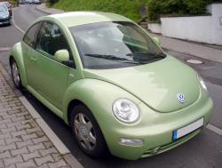 2008 Volkswagen New Beetle #11