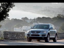 2008 Volkswagen Touareg 2 #17