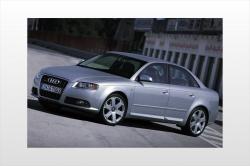 2008 Audi S4 #6