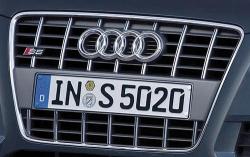2008 Audi S5 #4