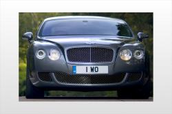 2008 Bentley Continental GT Speed #4