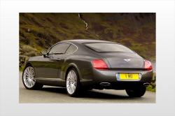 2008 Bentley Continental GT Speed #3
