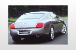 2008 Bentley Continental GT #4