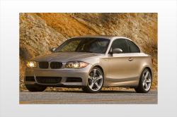 2008 BMW 1 Series #3