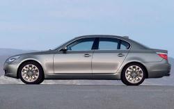 2010 BMW 5 Series #6