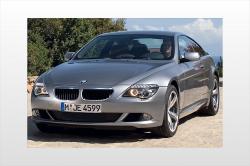 2010 BMW 6 Series #8