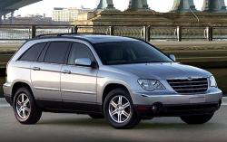 2008 Chrysler Pacifica #3