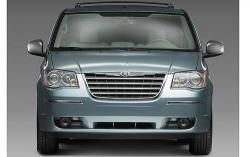 2009 Chrysler Town and Country #4