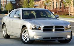 2008 Dodge Charger #4