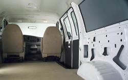 2009 Ford Econoline Wagon