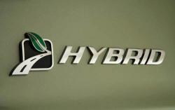 2010 Ford Escape Hybrid #5