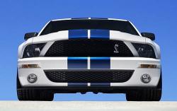 2009 Ford Shelby GT500 #7