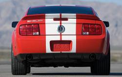 2009 Ford Shelby GT500 #8