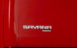 2011 GMC Savana #5