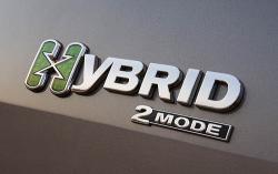 2008 GMC Yukon Hybrid #4
