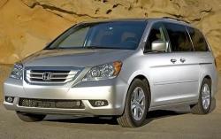 2010 Honda Odyssey #5