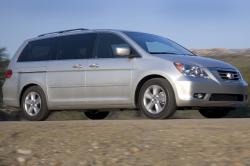 2010 Honda Odyssey #6