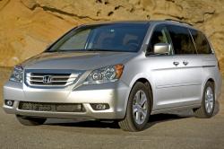 2010 Honda Odyssey #4